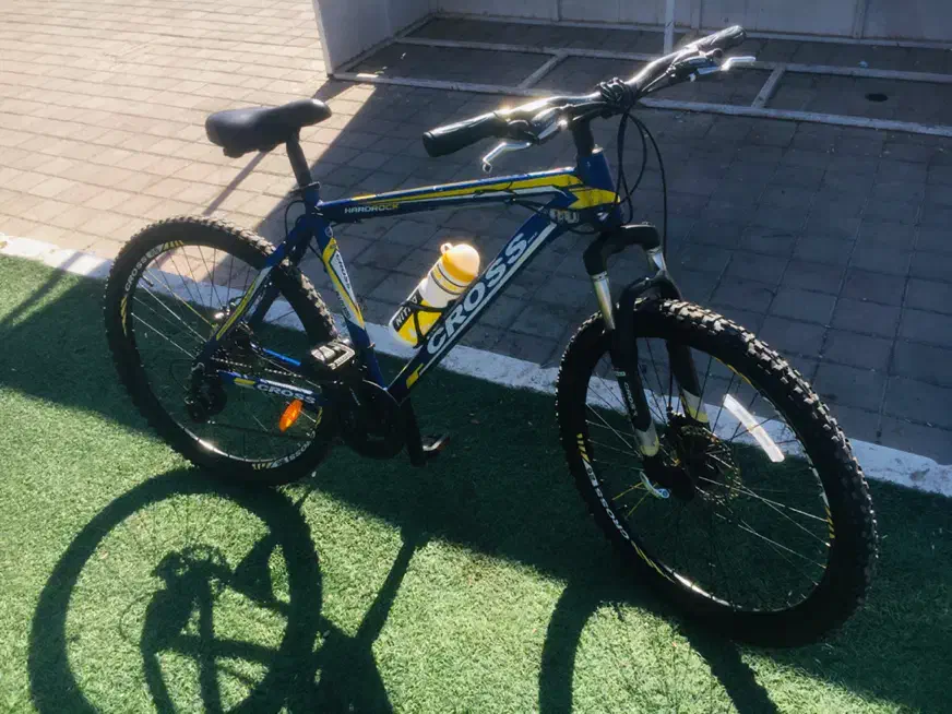 دوچرخه حرفهای CROSS 26|دوچرخه، اسکیت، اسکوتر|تایباد, |دیوار