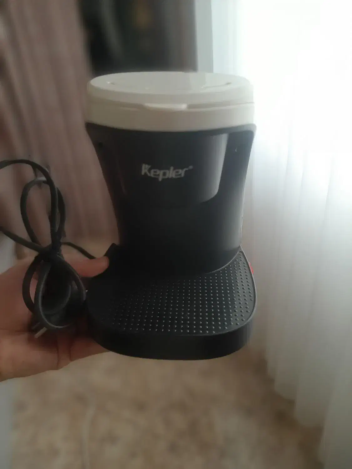 فروش یک عدد قهوه ساز|سماور، چایساز، قهوهساز|رشت, یخسازی|دیوار