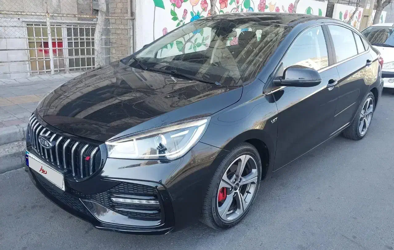 آریزو ۵ 404|خودرو سواری و وانت|تهران, ابوذر|دیوار