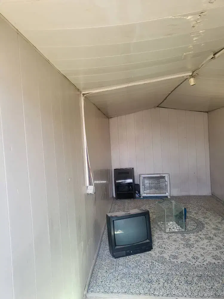 کانکس ۱۵ متری|مصالح و تجهیزات ساختمان|اصفهان, قهاب جنوبی|دیوار