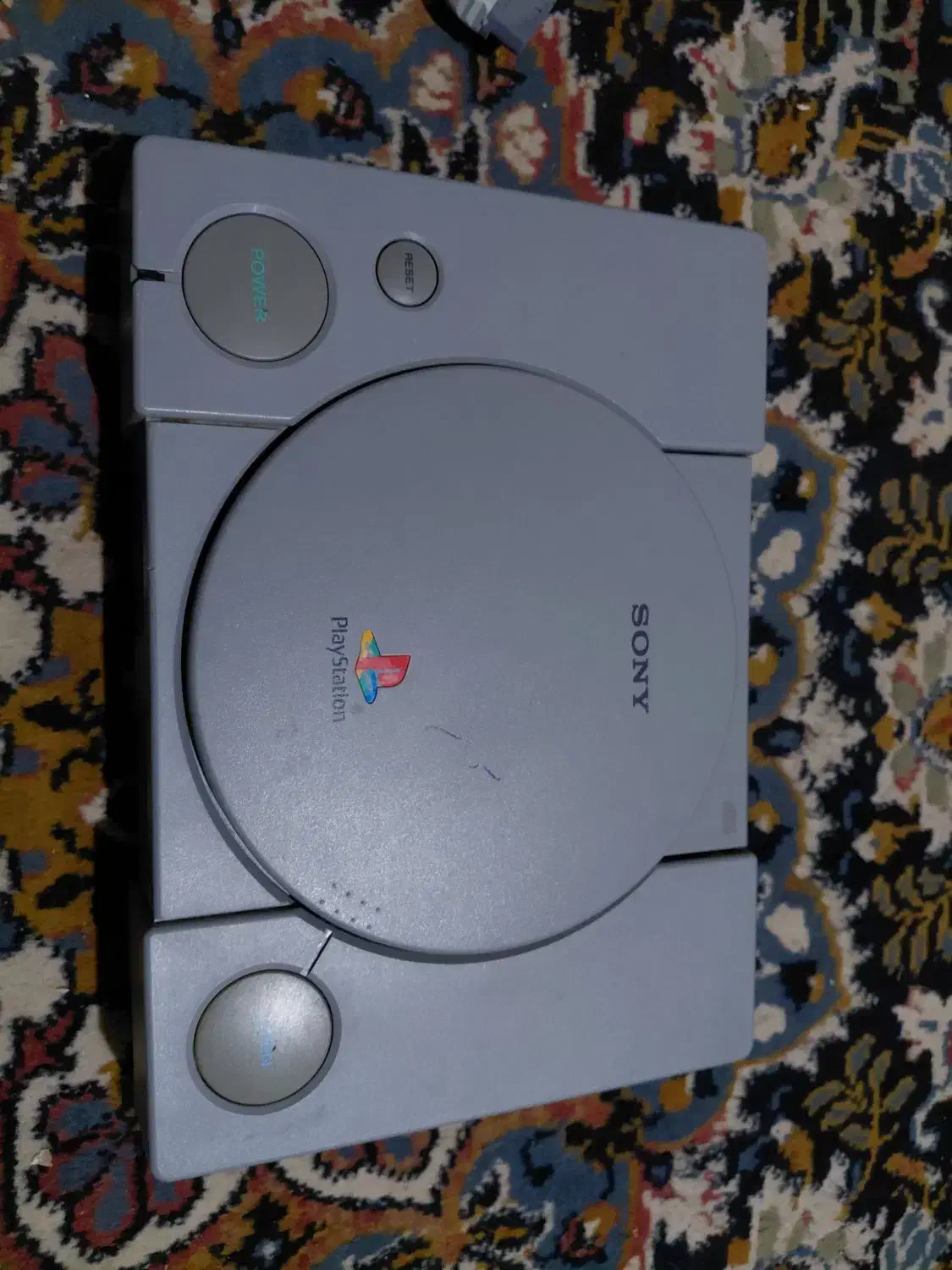 پلستیشن وان ( سونی )|کنسول، بازی ویدئویی و آنلاین|تربتحیدریه, شهید بهشتی|دیوار