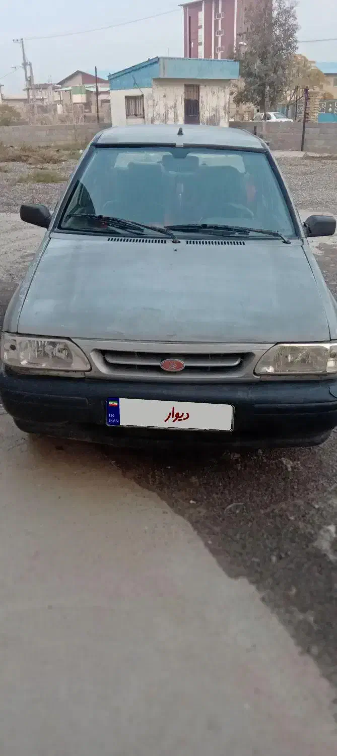 ۸۵انژکتور دوگانه|خودرو سواری و وانت|آق قلا, |دیوار