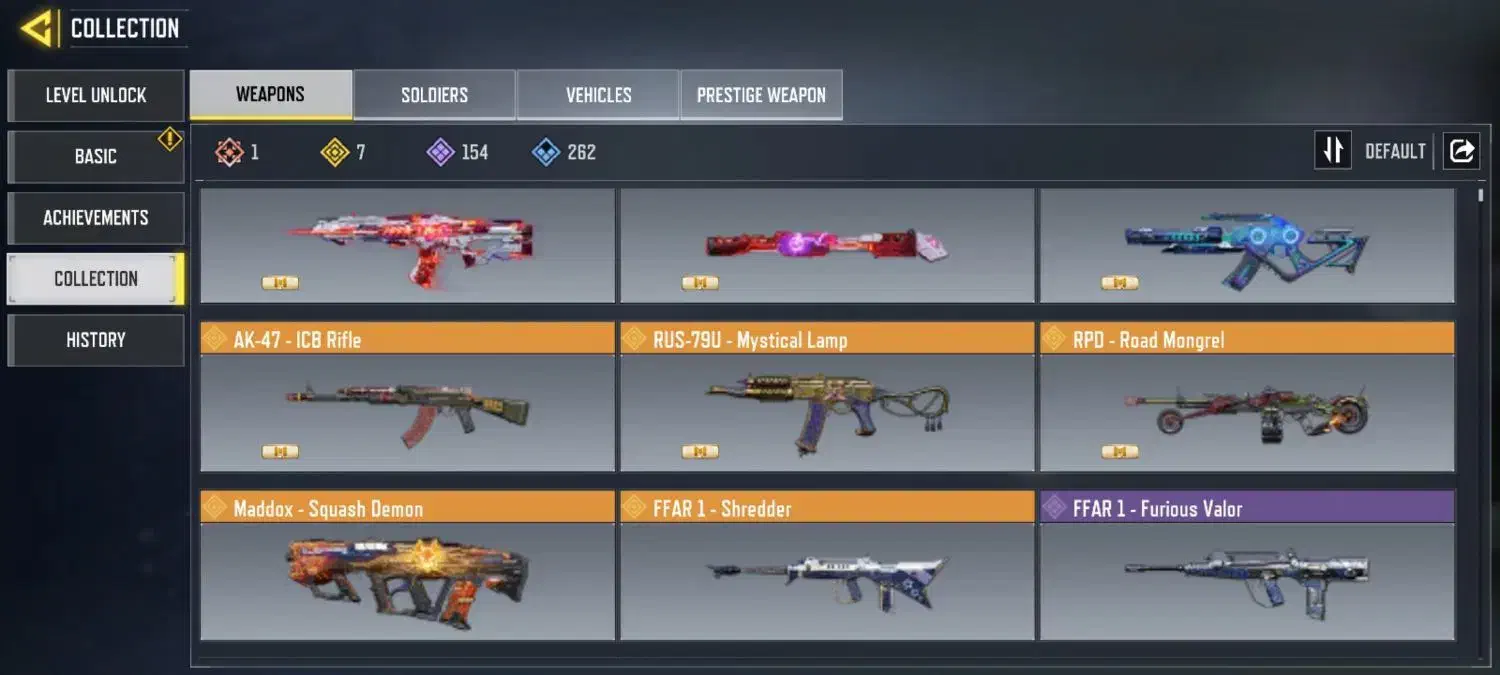 اکانت کالاف|کنسول، بازی ویدئویی و آنلاین|شریفآباد, |دیوار