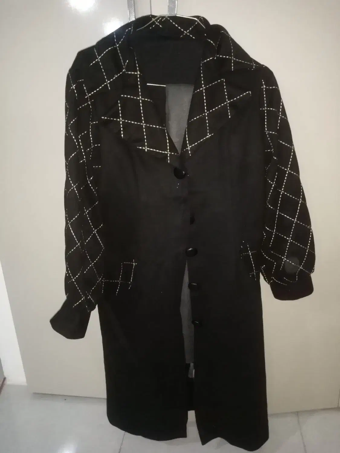 تعدادی پالتووکاپشن دخترانه فروشی|لباس|چناران, |دیوار