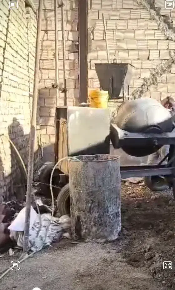 بتن ریزی دستی|خدمات پیشه و مهارت|نظرآباد, نظرآباد|دیوار