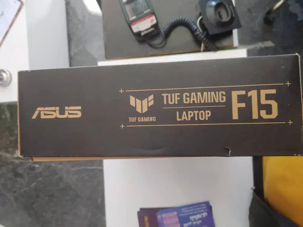 لپ تاپ تاف گیمینگ نسل 11|رایانه همراه|تهران, ایوانک|دیوار