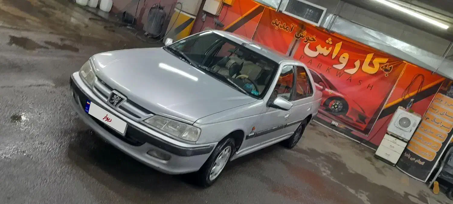 پژو پارس|خودرو سواری و وانت|فلاورجان, |دیوار