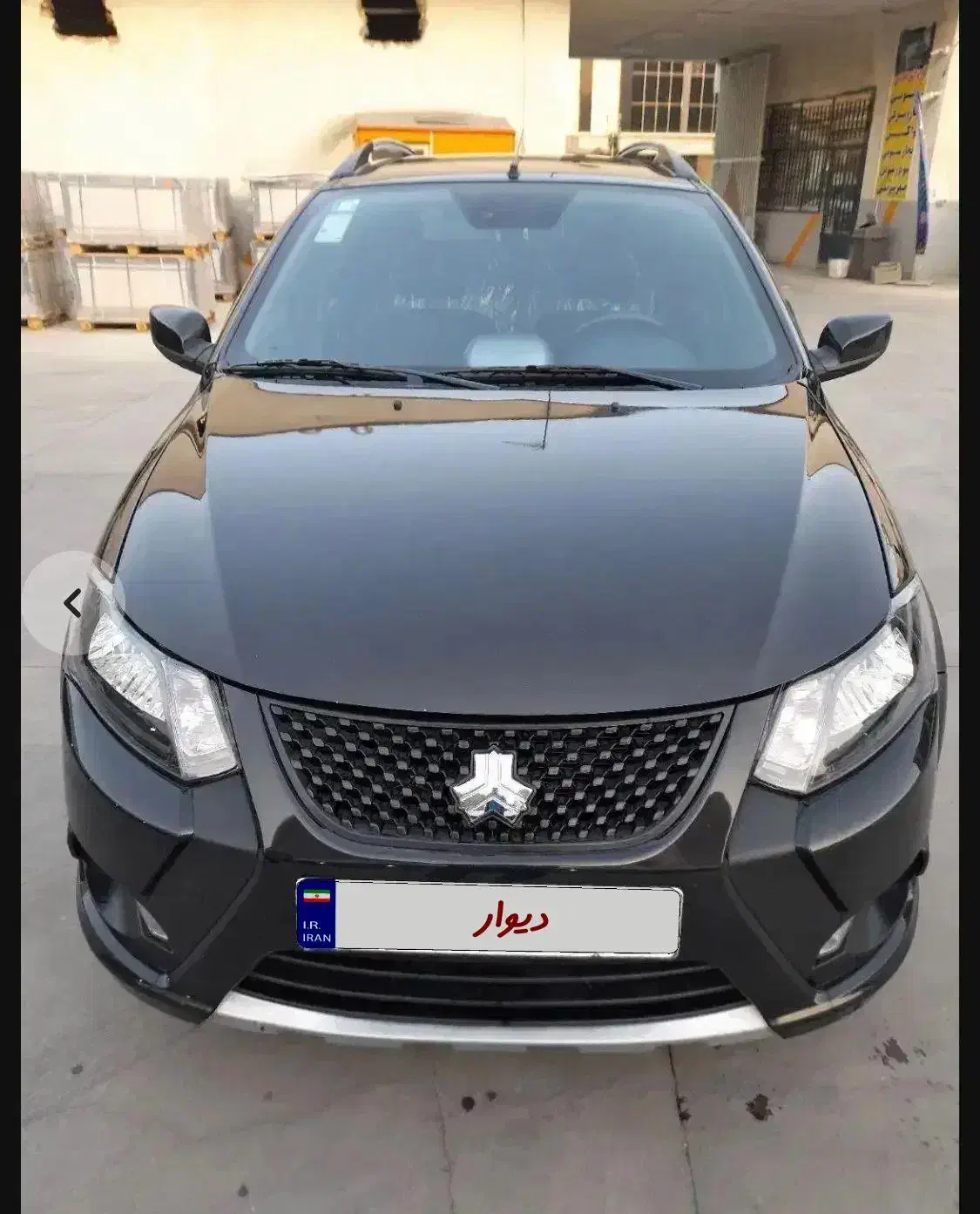 کوییک Rs آپشنال|خودرو سواری و وانت|اراک, |دیوار