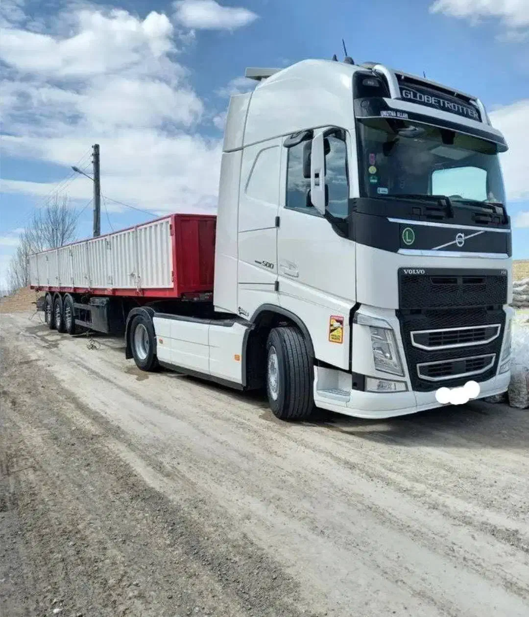 باربری پایانه حمل نیسان کامیون تک جفت تریلی مسقف|خدمات حمل و نقل|شهریار, شهریار|دیوار