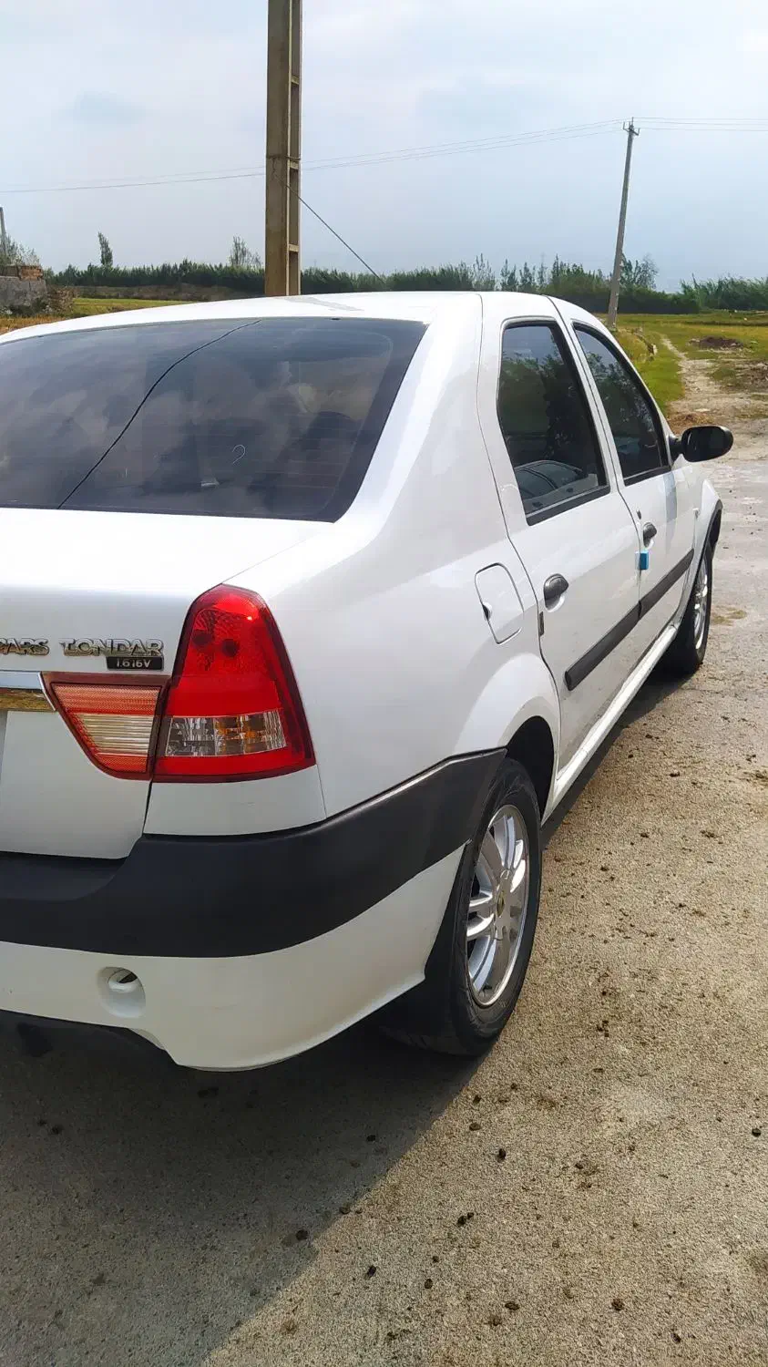 ال نود مدل 94 تندر پارس|خودرو سواری و وانت|بندر گز, |دیوار