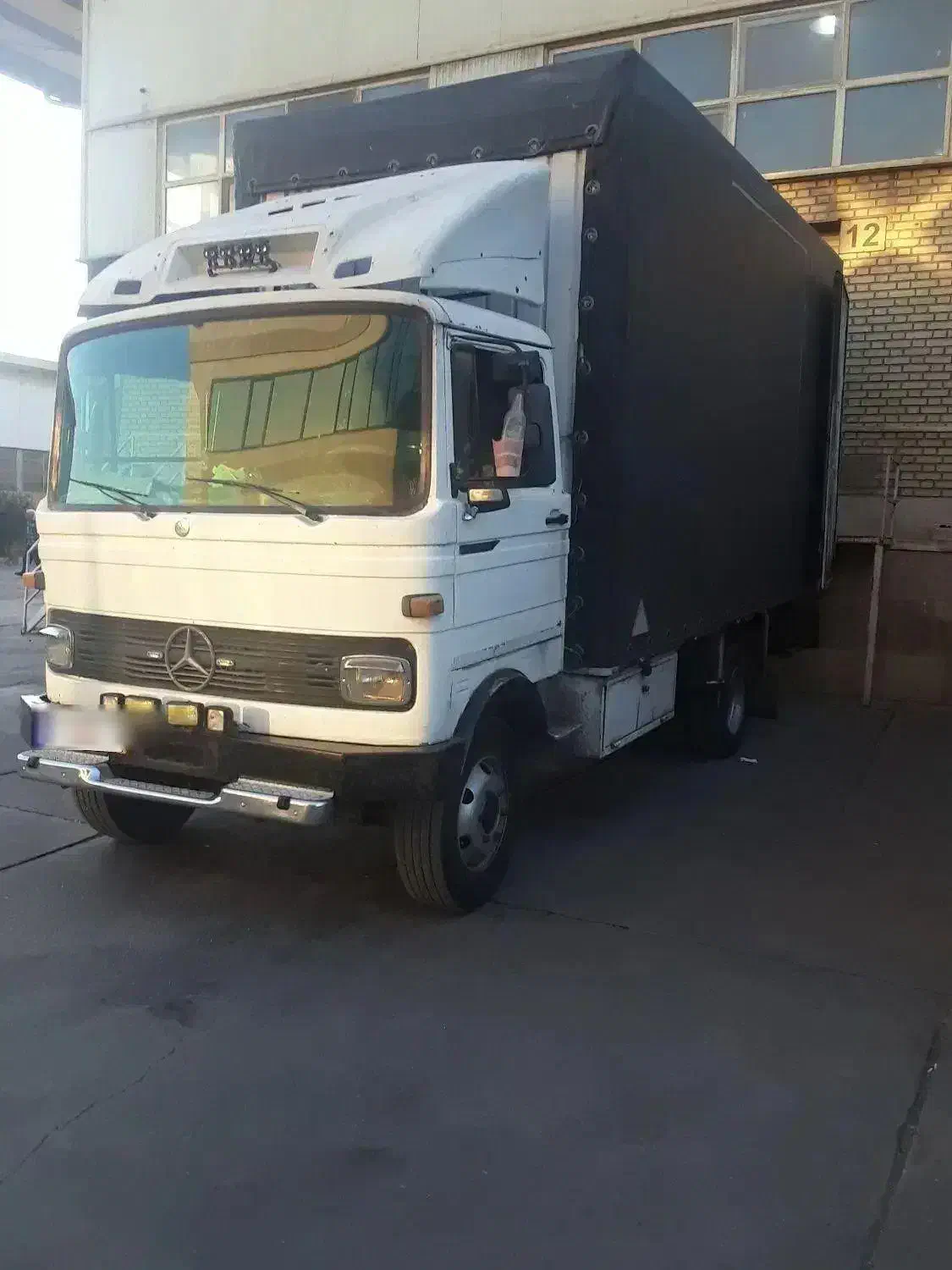 خاور ۸۰۰مسقف اتاق۵و۱۰|خودرو سنگین|ساوه, |دیوار