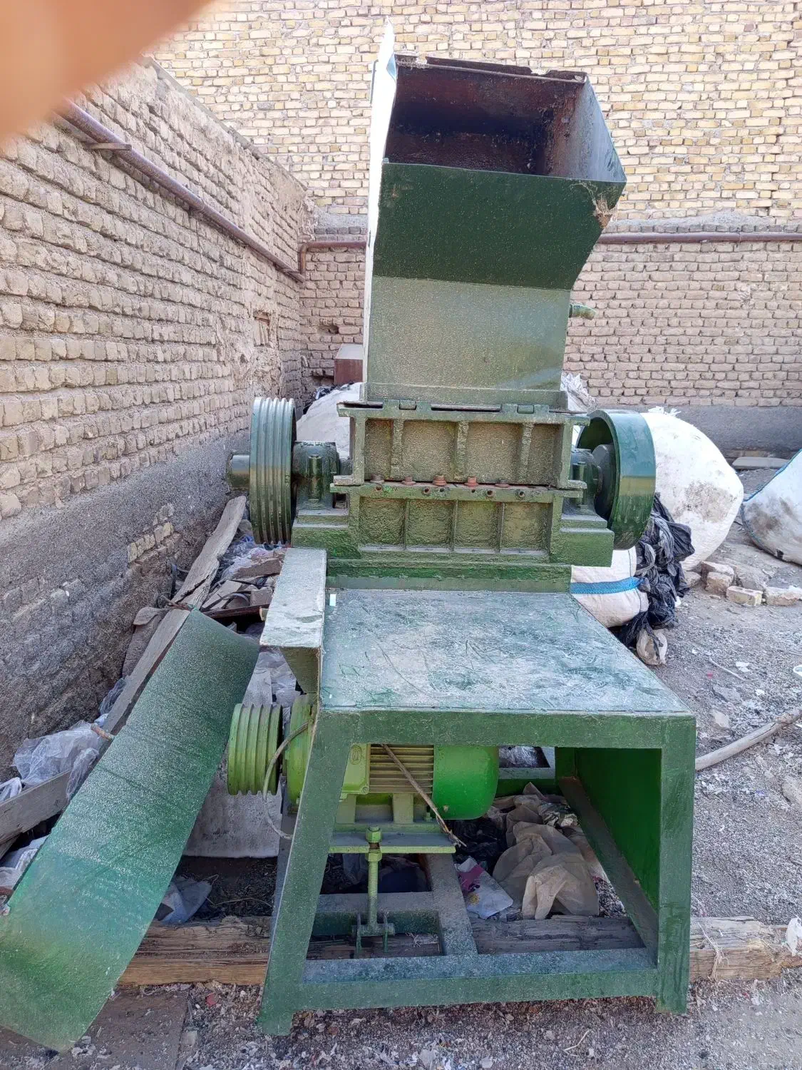 آسیاب دهانه 60|ماشین‌آلات صنعتی|مشهد, همت آباد|دیوار