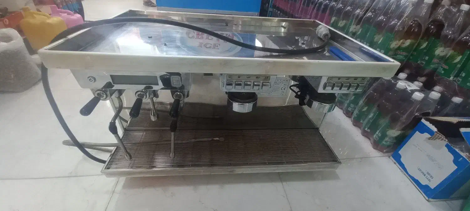 قهوه ساز|کافیشاپ و رستوران|لنجان, |دیوار