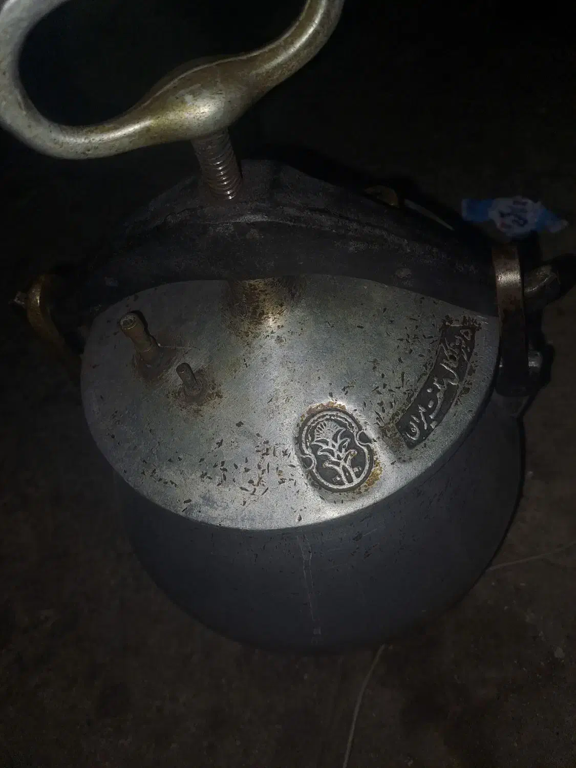 زودپز قدیمی|ظروف پختوپز|تهران, جوادیه|دیوار