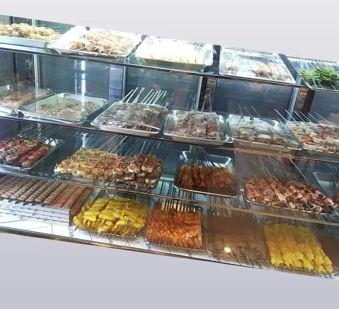 مدیریت یا شراکت در جگرسرای شما|استخدام خدمات فروشگاه و رستوران|تهران, پونک|دیوار