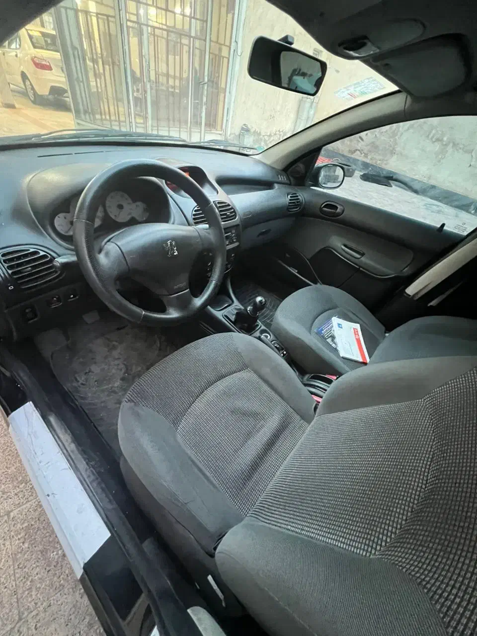 206 تیپ ۵ سالم ۹۹|خودرو سواری و وانت|اردبیل, |دیوار