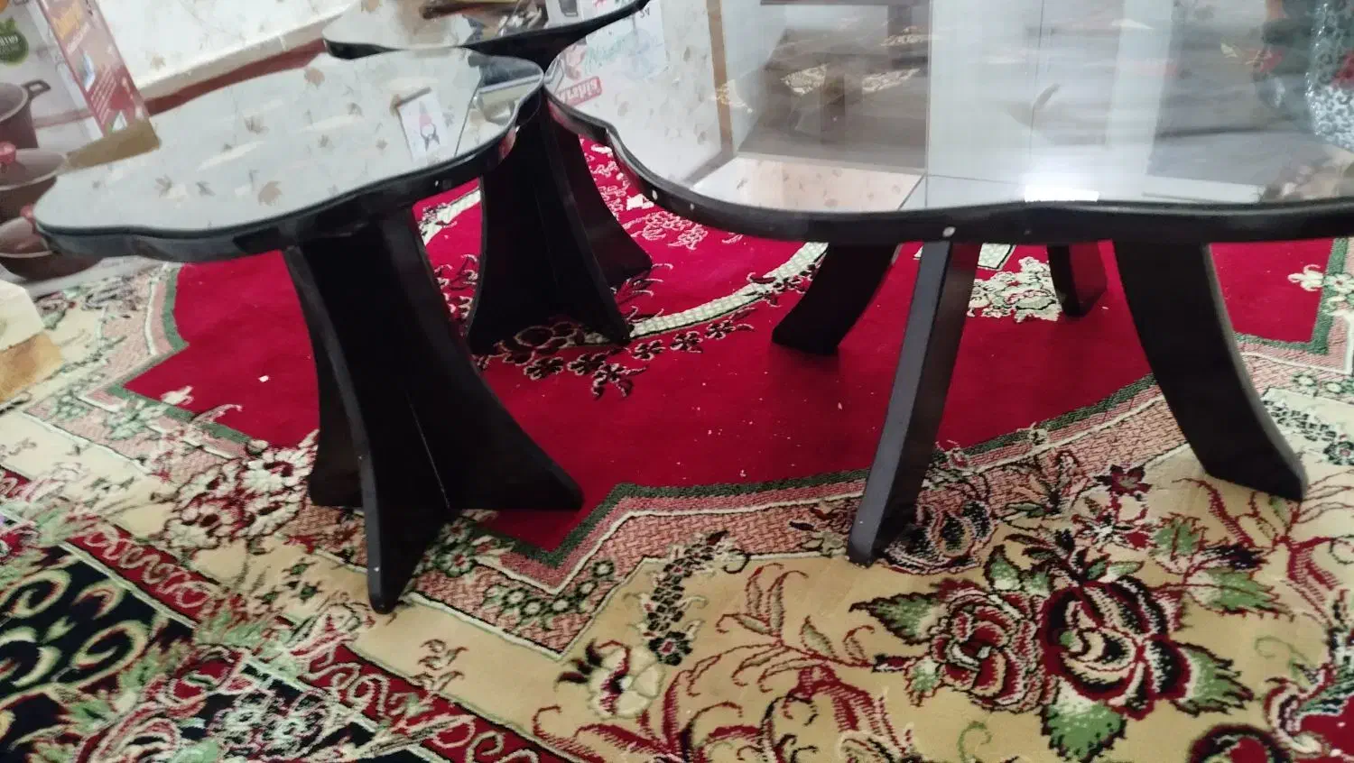 میز عسلی|مبلمان خانگی و میز عسلی|تربتحیدریه, ابوذر|دیوار