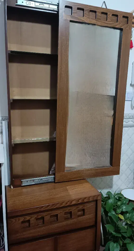 میزآرایش.جاکفشی|جاکفشی، کمد، دراور|قوچان, |دیوار