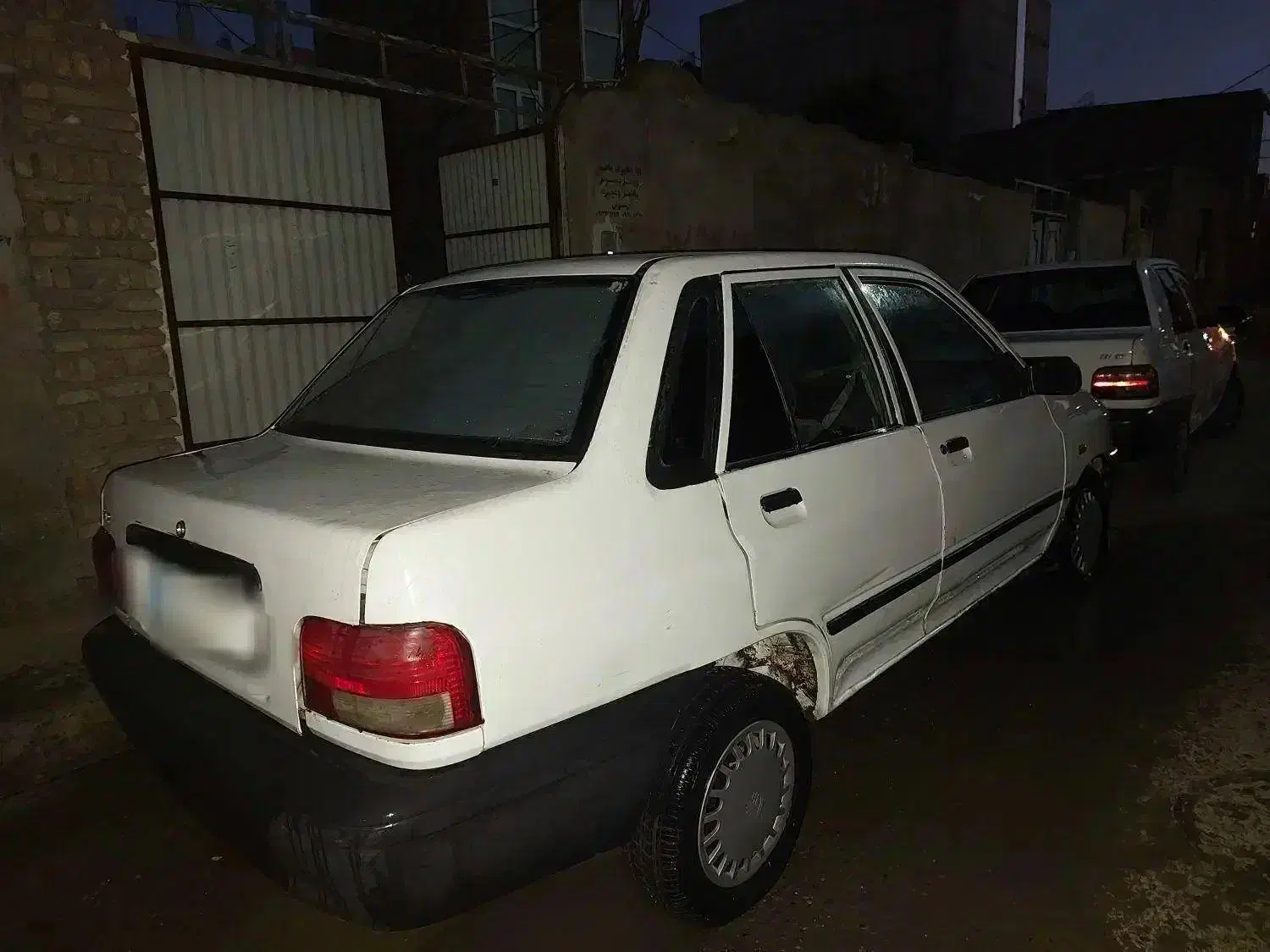 پراید مدل 92|خودرو سواری و وانت|پارس‌آباد, |دیوار