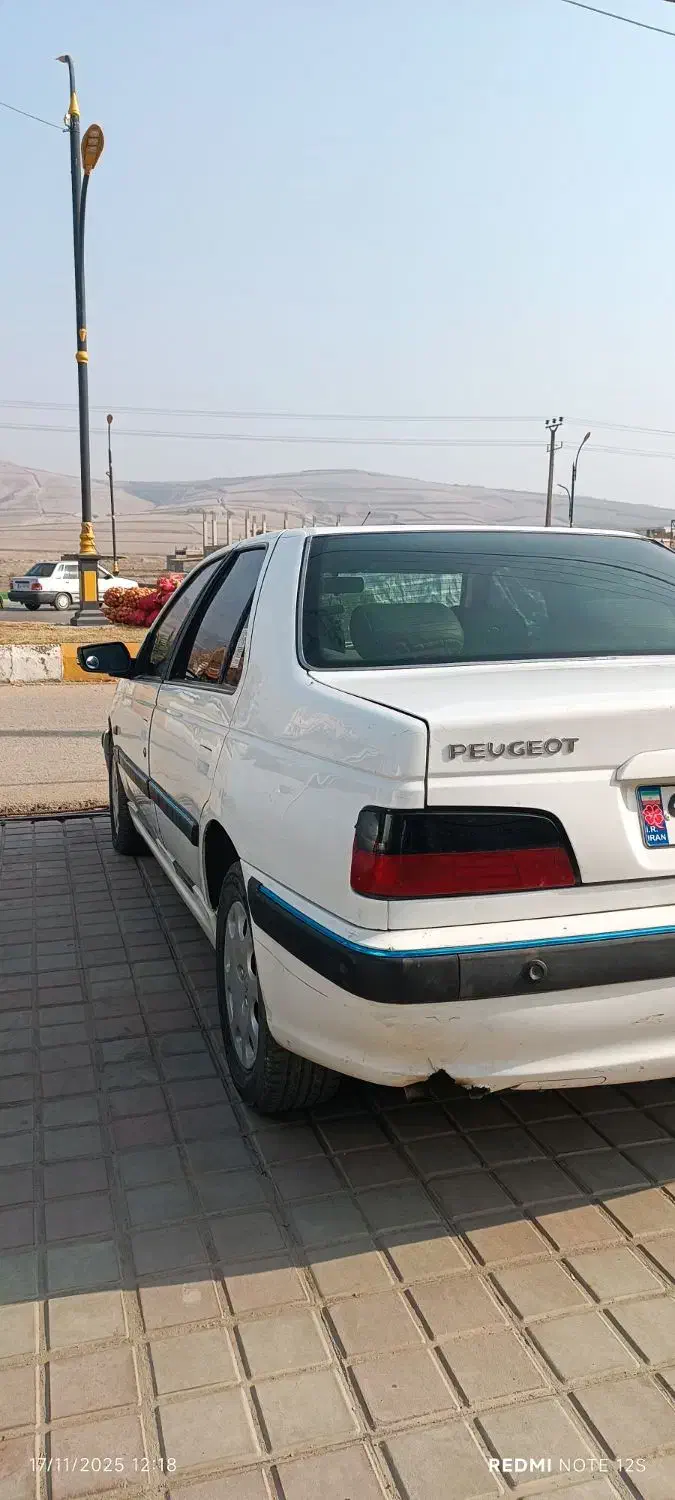 پارس مدل ۹۰|خودرو سواری و وانت|کلاله, |دیوار