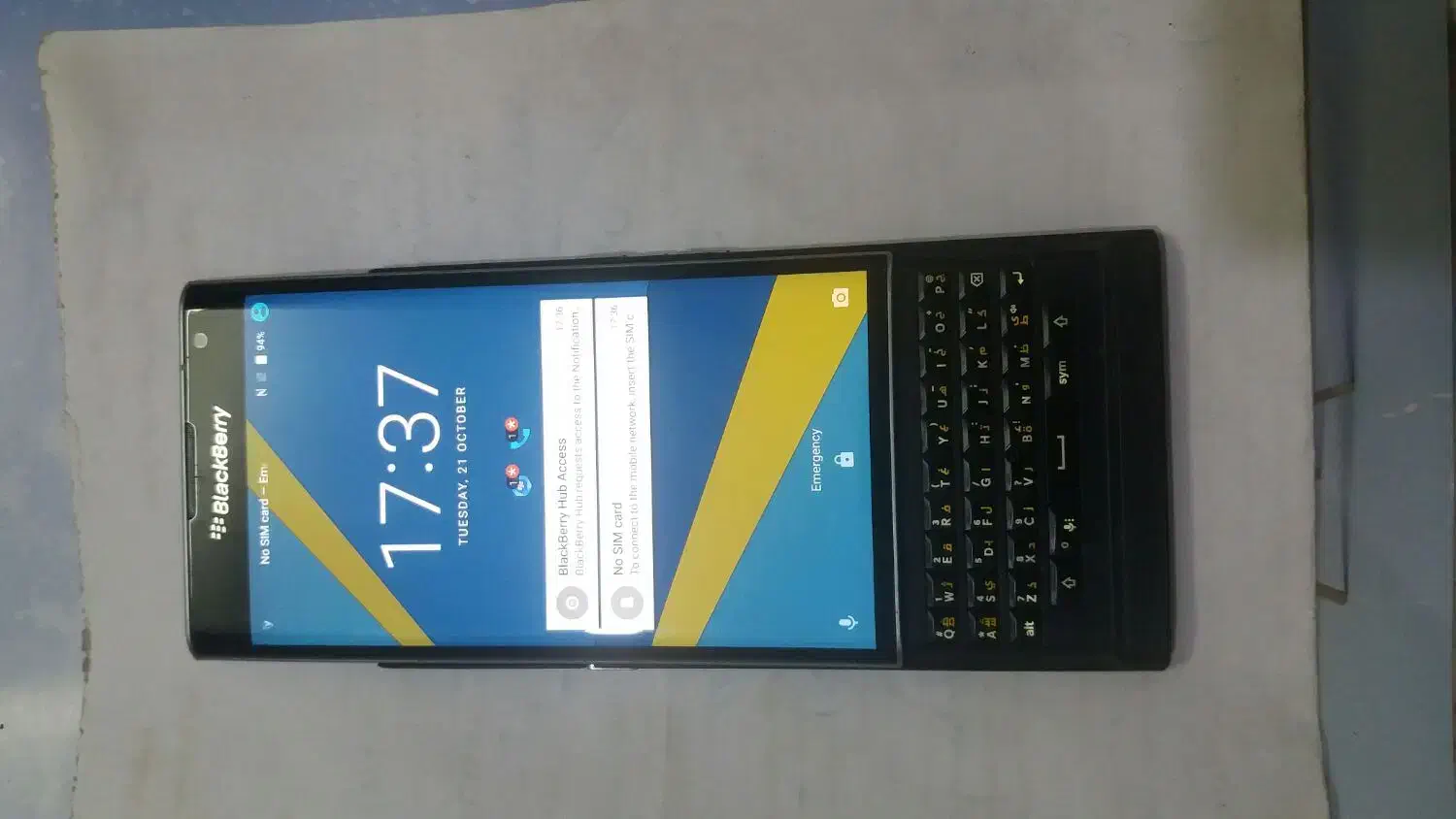 بلک بری|موبایل|تهران, هاشم‌آباد|دیوار