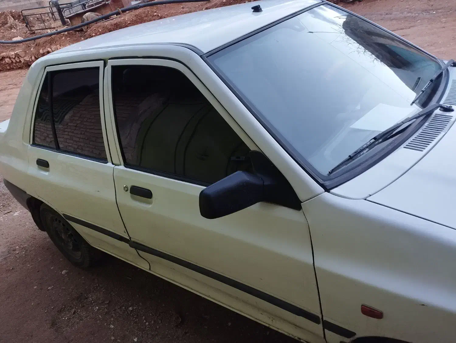 پراید 97|خودرو سواری و وانت|شیراز, گویم|دیوار