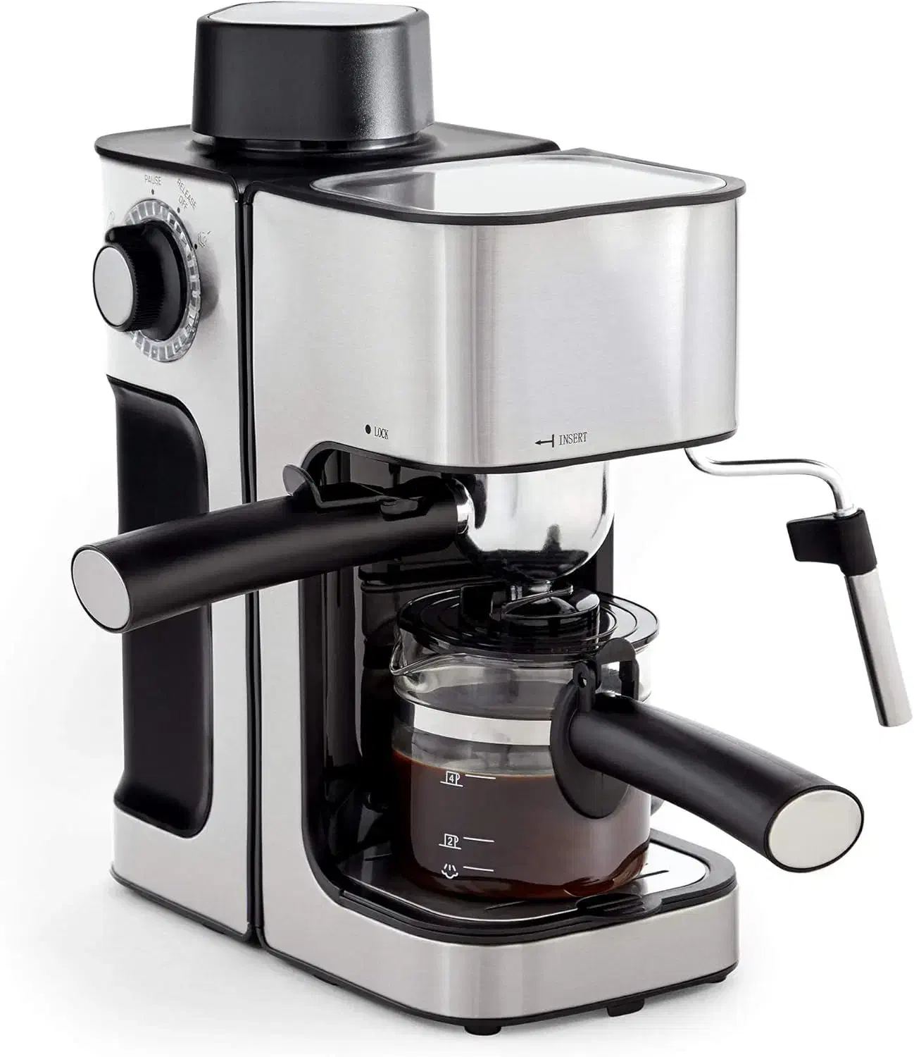 اسپرسو ساز مدل تکنو|سماور، چایساز، قهوهساز|شهریار, شهریار|دیوار