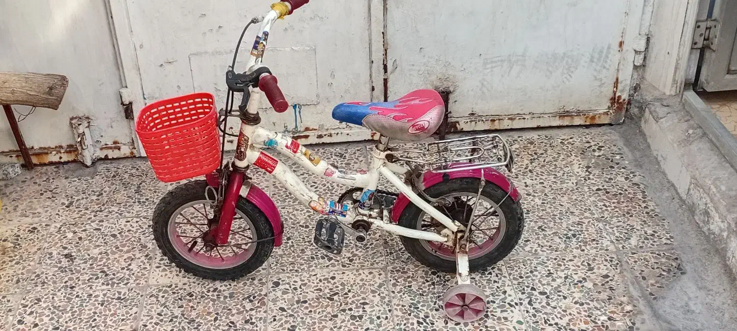 دوچرخه۱۲سالم ومحکم|دوچرخه، اسکیت، اسکوتر|اهواز, کوی علوی|دیوار