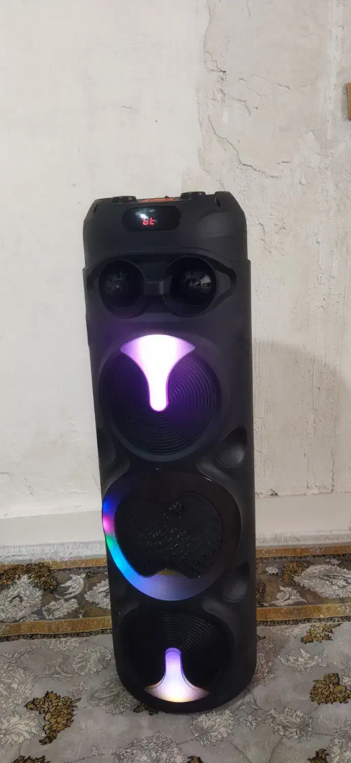 zqs8309|پخشکننده همراه|خرمآباد, |دیوار