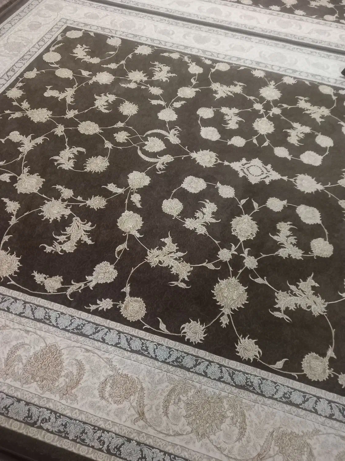 فرش ۹ متری|فرش|کبودرآهنگ, |دیوار