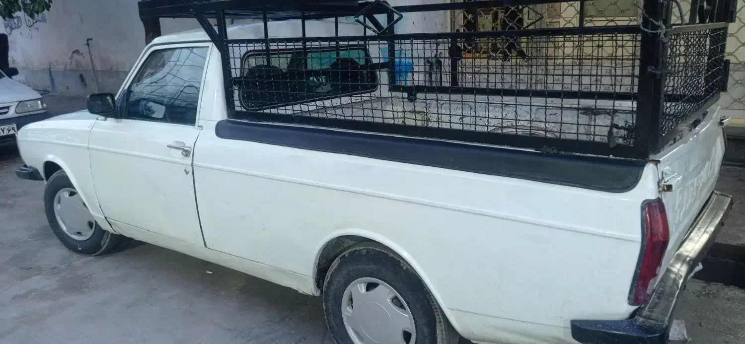 پیکان وانت مدل 85|خودرو سواری و وانت|گنبد کاووس, |دیوار