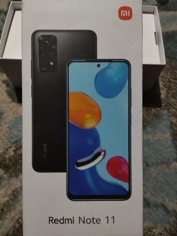 ردمی نوت 11 Redmi|موبایل|ورامین, ورامین|دیوار