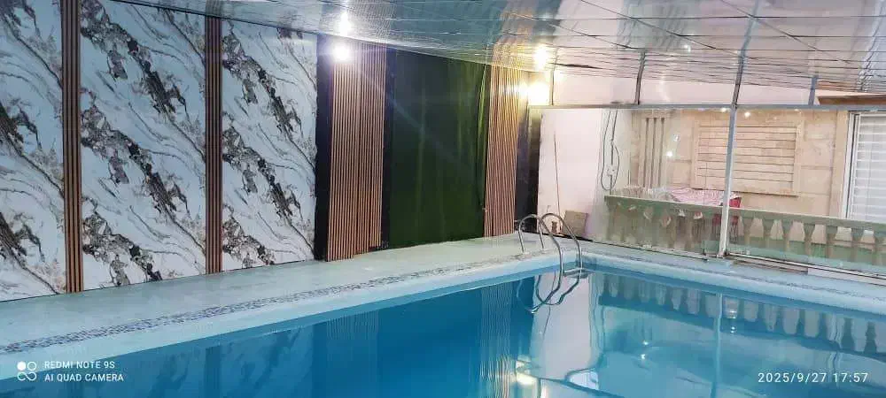 رهن و اجراره باغ ویلا|اجارهٔ کوتاهمدت ویلا و باغ|شهریار, حصار ساتی|دیوار