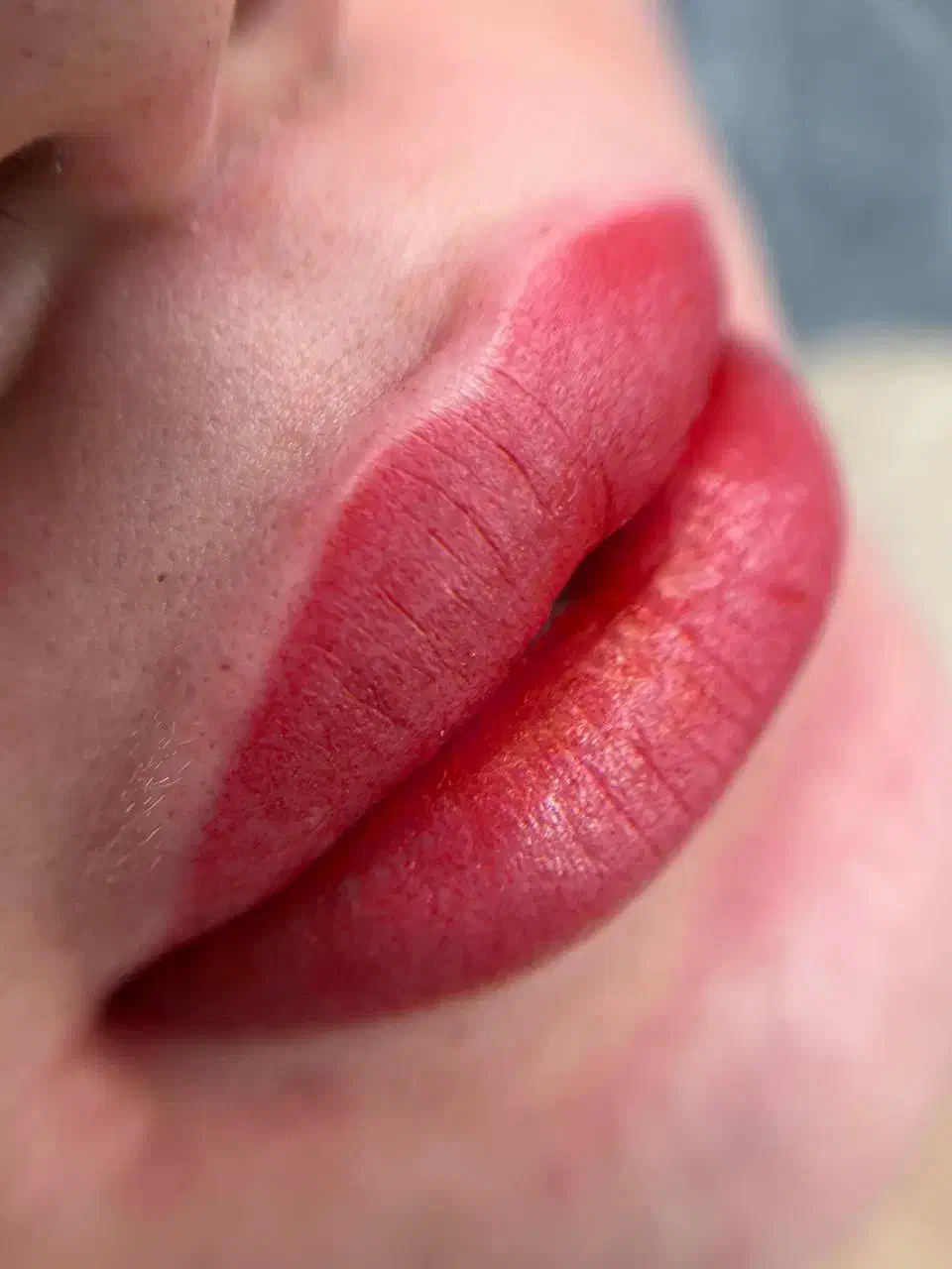 مدل شیدینگ لب و میکروبلیدینگ ابرو|خدمات آرایشگری و زیبایی|بروجرد, |دیوار