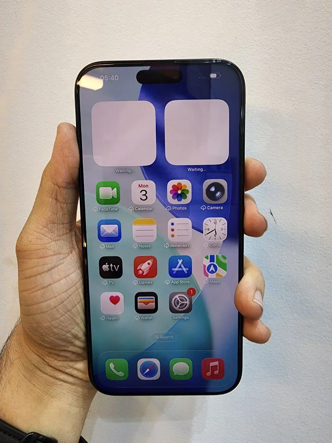 iphone 16 pro max 256|موبایل|تهران, جردن|دیوار