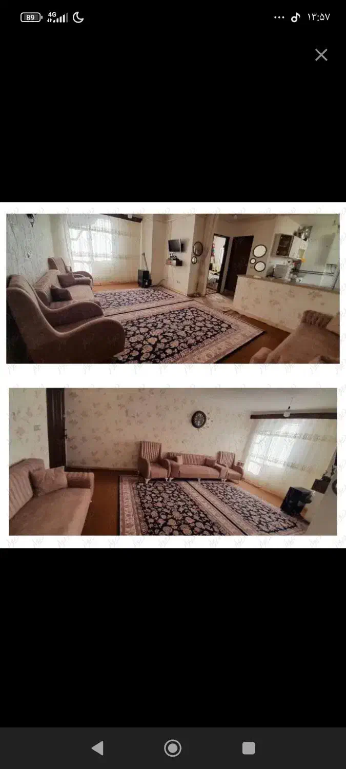 آپارتمان گلریز نقده خیابان مرصاد|اجارهٔ آپارتمان|نقده, |دیوار