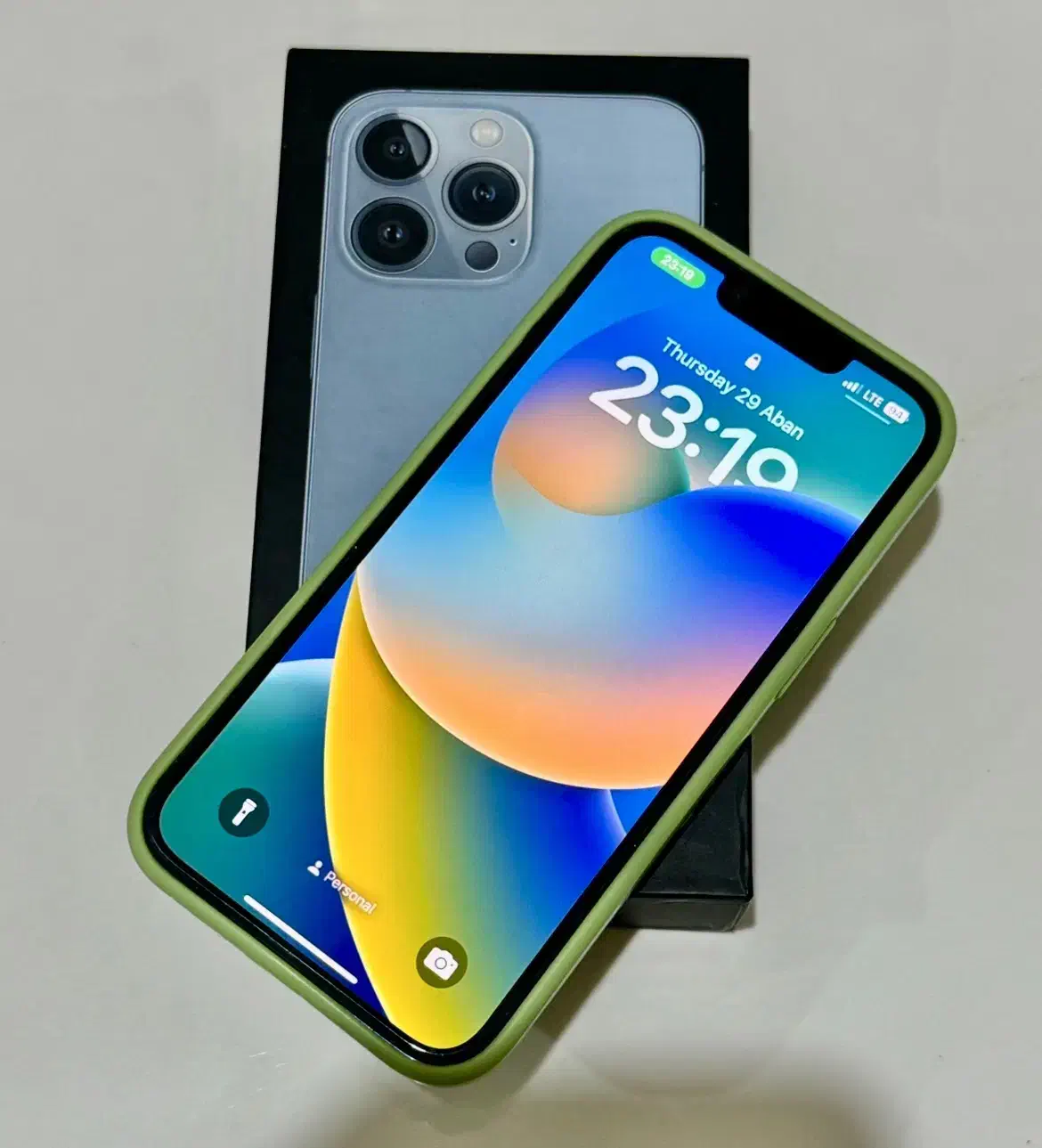 ایفون ۱۳ پرو ۲۵۶|موبایل|تهران, ابوذر|دیوار