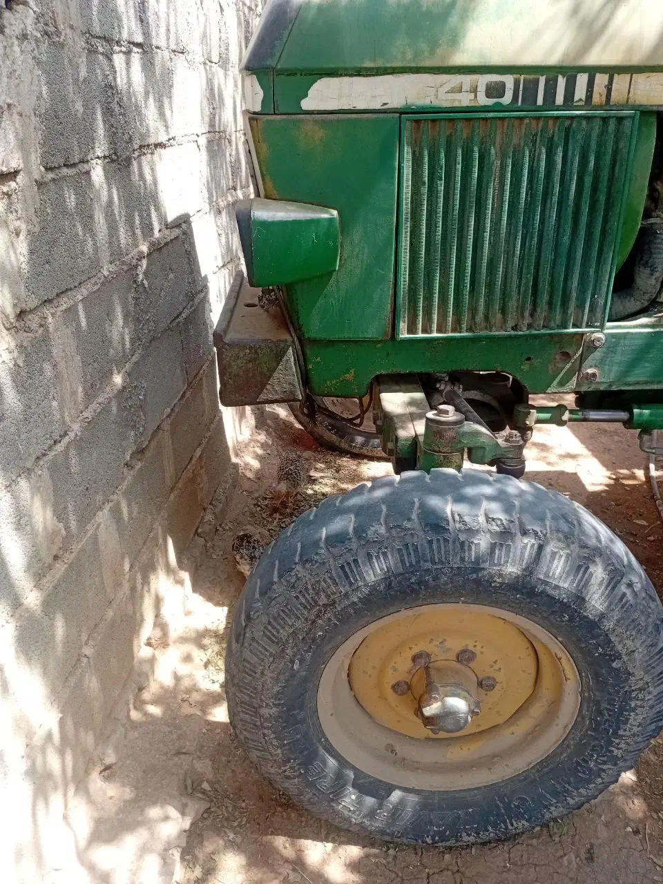 تراکتور جاندیر|خودرو سنگین|فیروزآباد (فارس), |دیوار