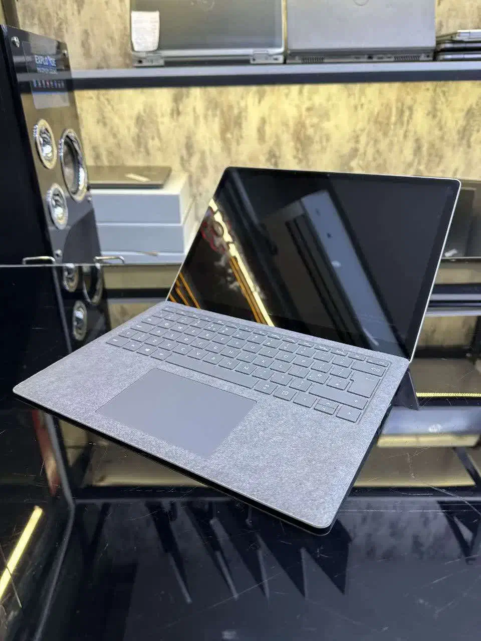 مایکروسافت Surface 3  باریک، سبک، پرسرعت|رایانه همراه|اصفهان, شاه پسند|دیوار