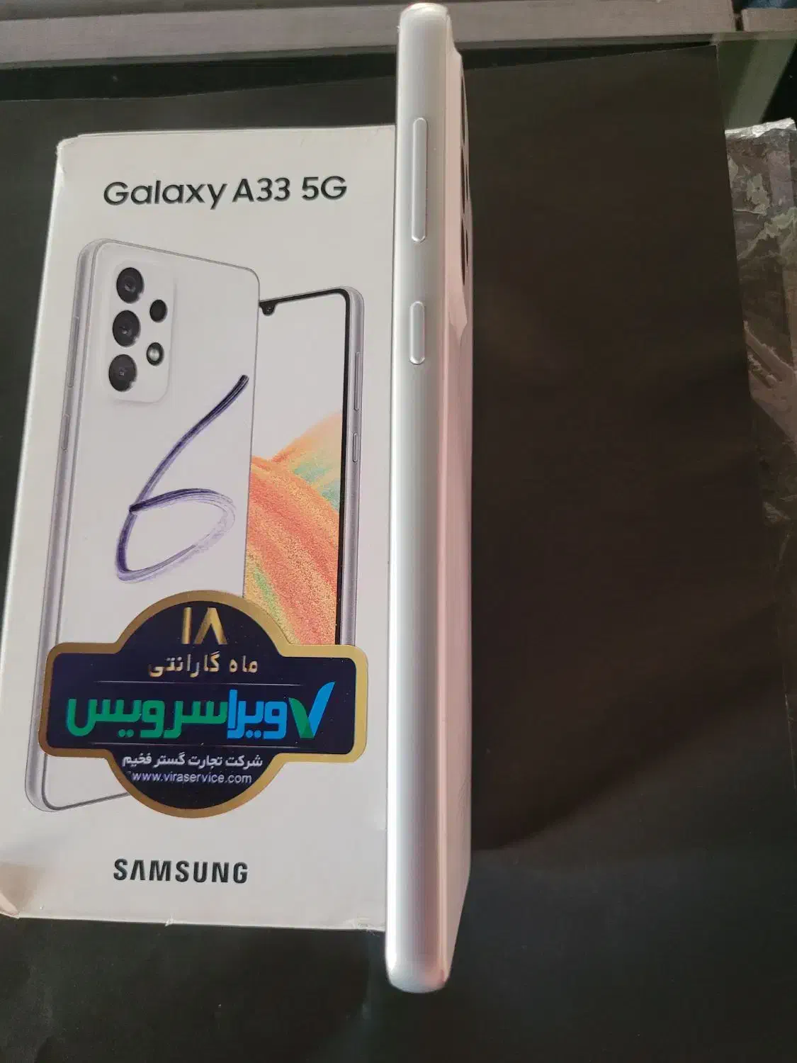 a33 128 gig|موبایل|تهران, تهرانپارس جنوبی|دیوار