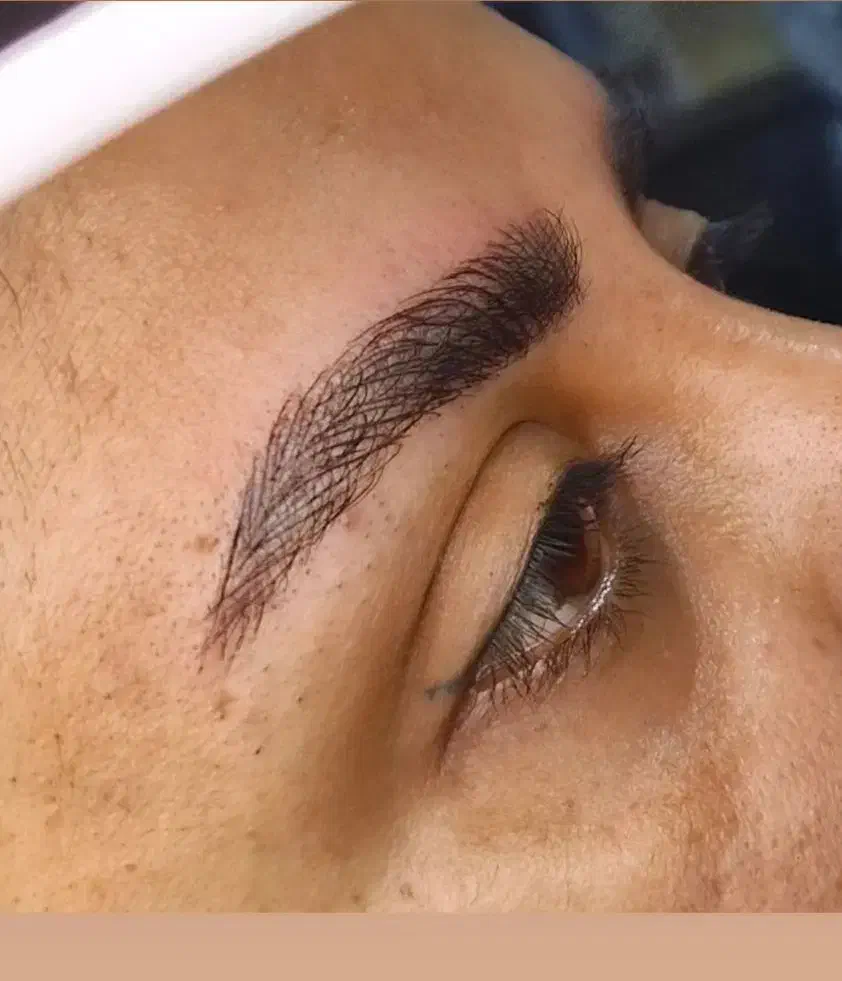 شیدینگ لب ،فیبروز ابرو|خدمات آرایشگری و زیبایی|جیرفت, |دیوار