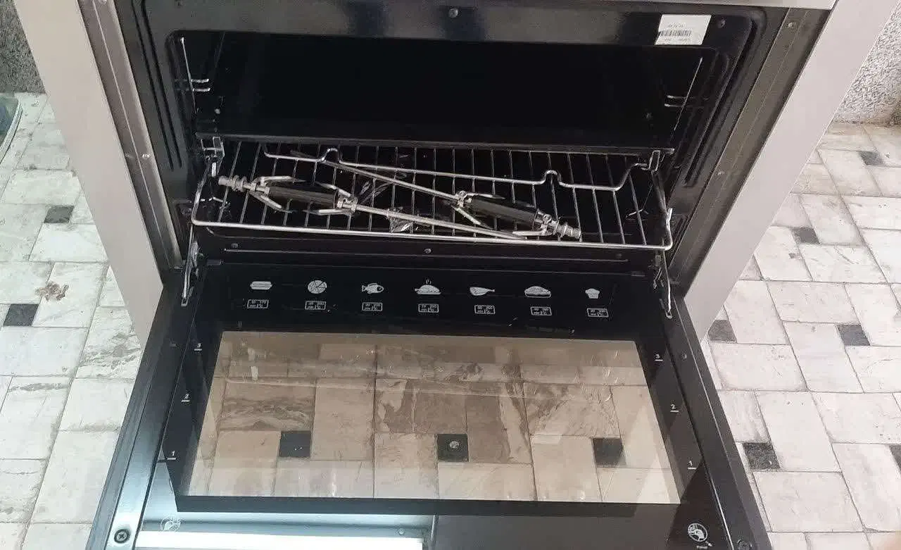 گازفردار x5s آلتون مناسب جهیزیه عروس|اجاق گاز و لوازم برقی پختوپز|قم, بلوار امین و ساحلی|دیوار