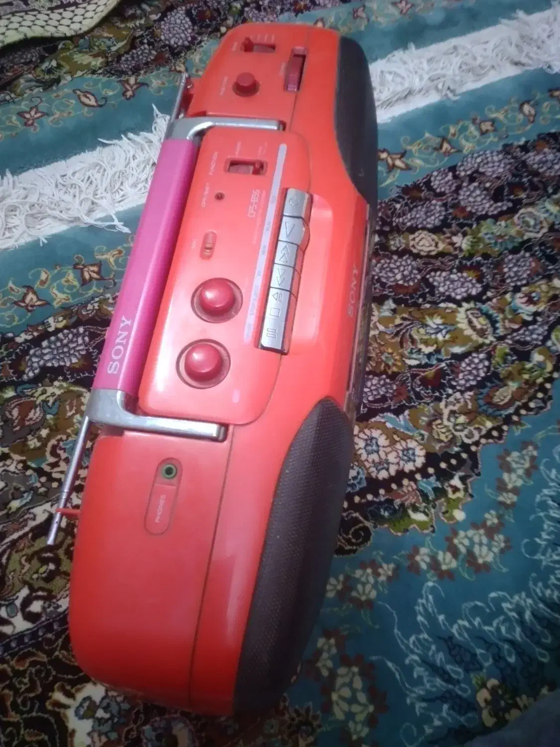 رادیو ظبط حالت اسپیکر هم داره|سیستم صوتی خانگی|مشهد, طلاب|دیوار