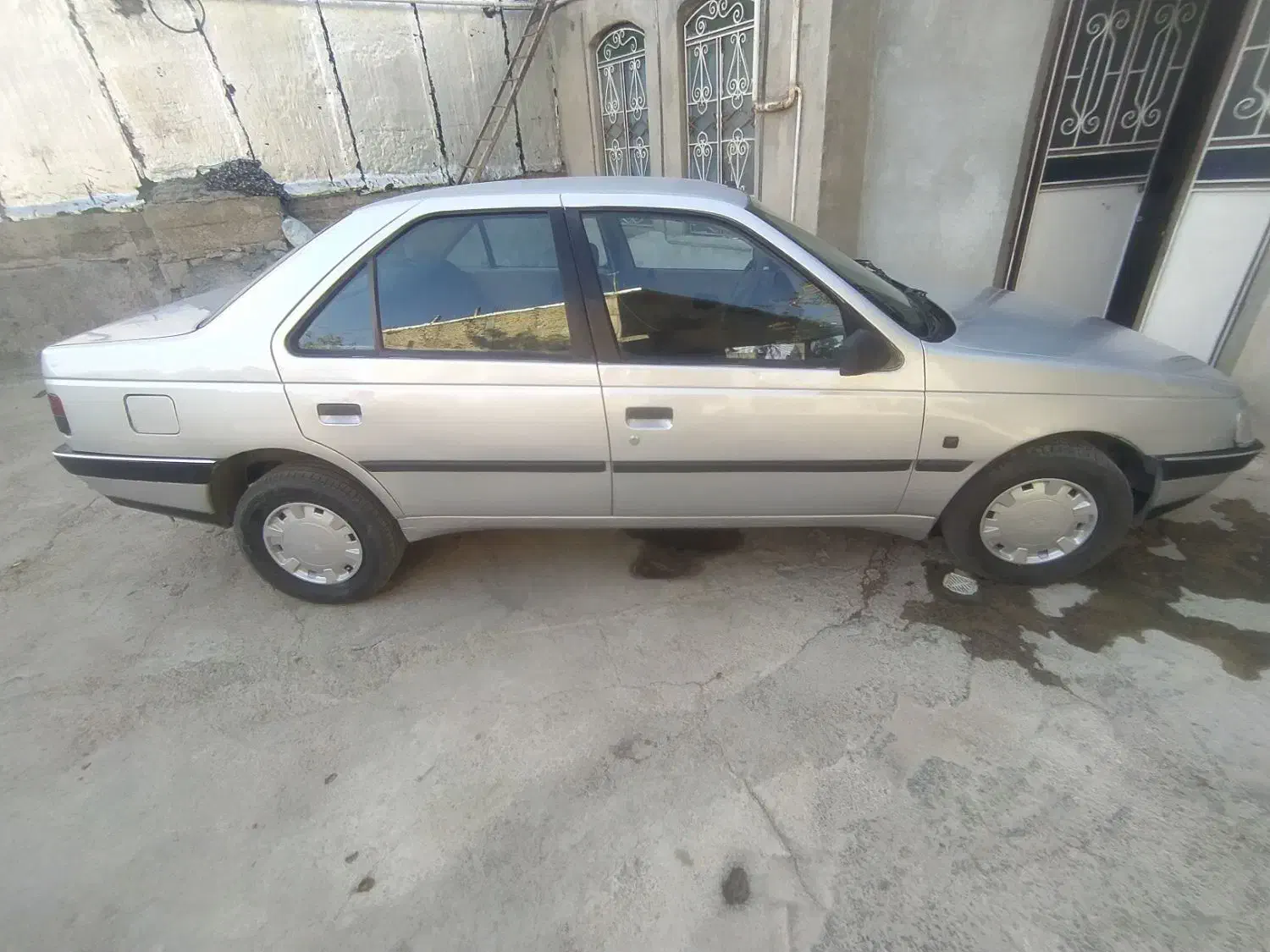 پژو ۴۰۵|خودرو سواری و وانت|یاسوج, |دیوار