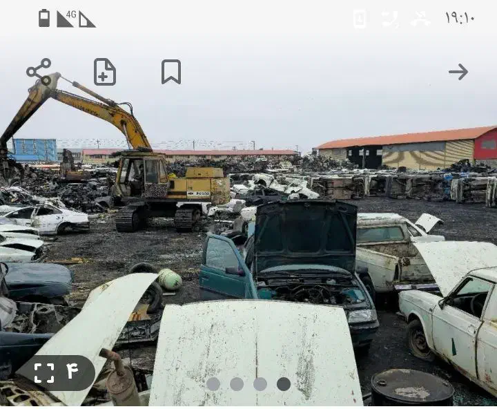 مرکز خرید فرسوده|خودرو سواری و وانت|ارومیه, |دیوار