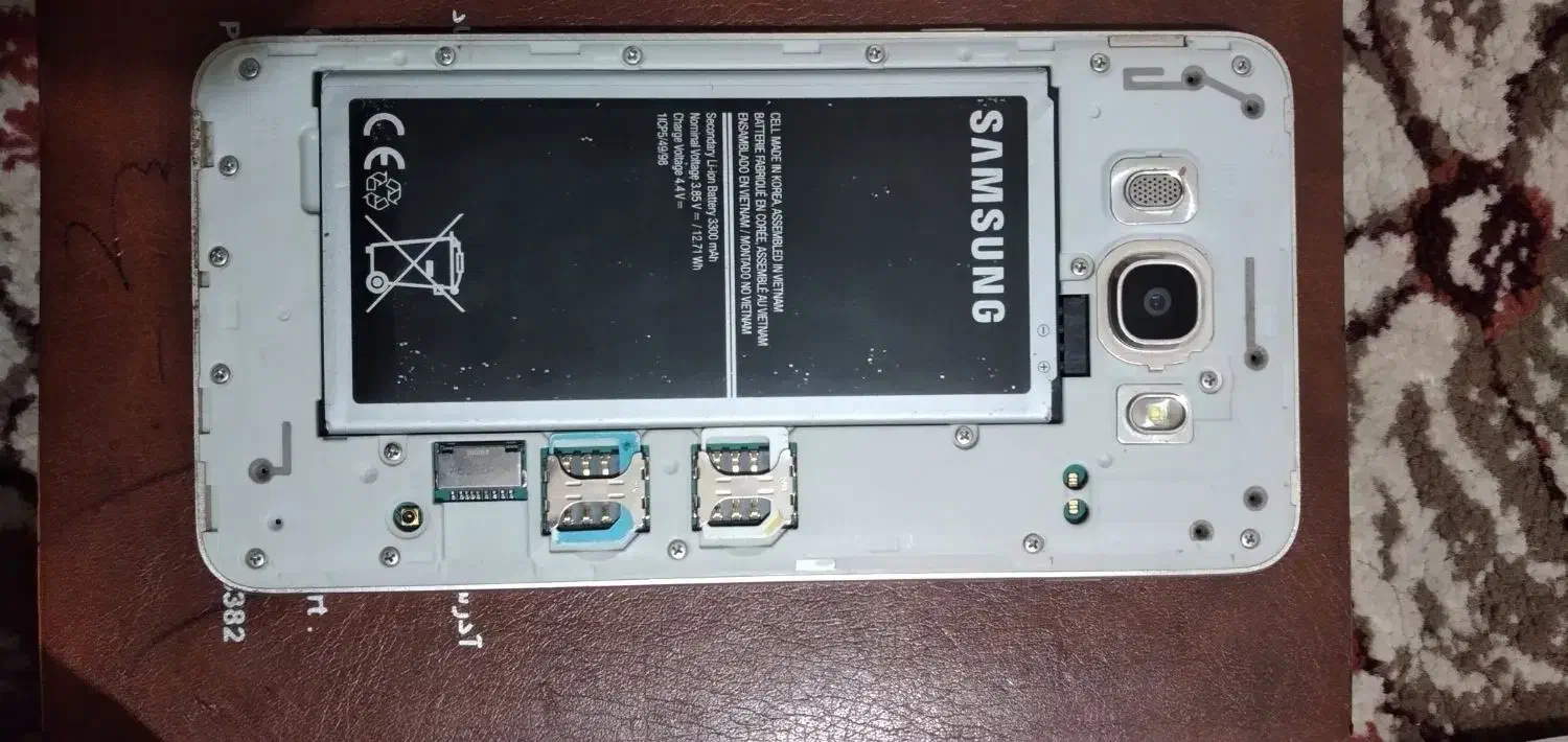 سامسونگ j7|موبایل|مشهد, سجاد شهر|دیوار