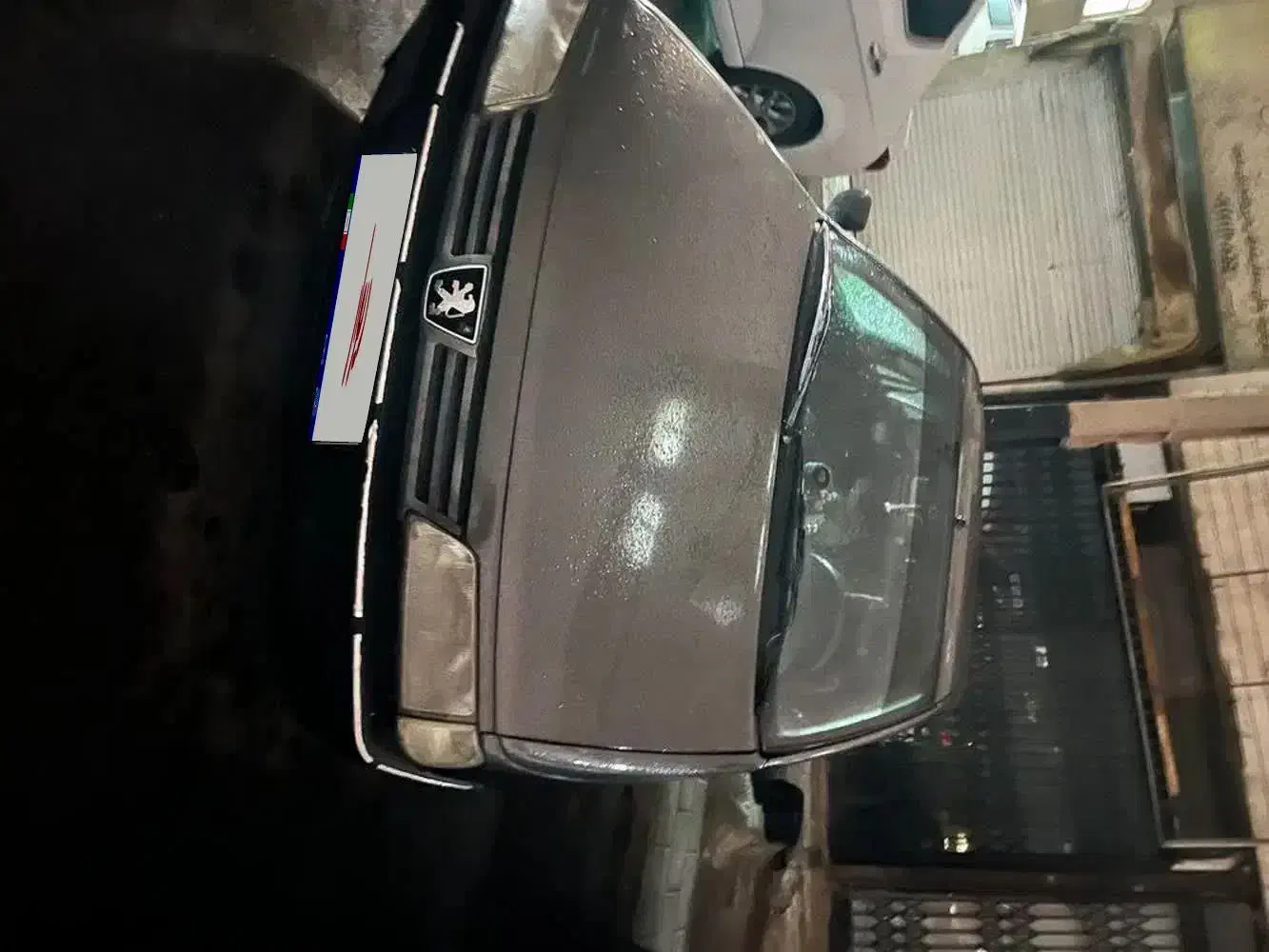 پژو روا|خودرو سواری و وانت|کرج, حسن آباد|دیوار