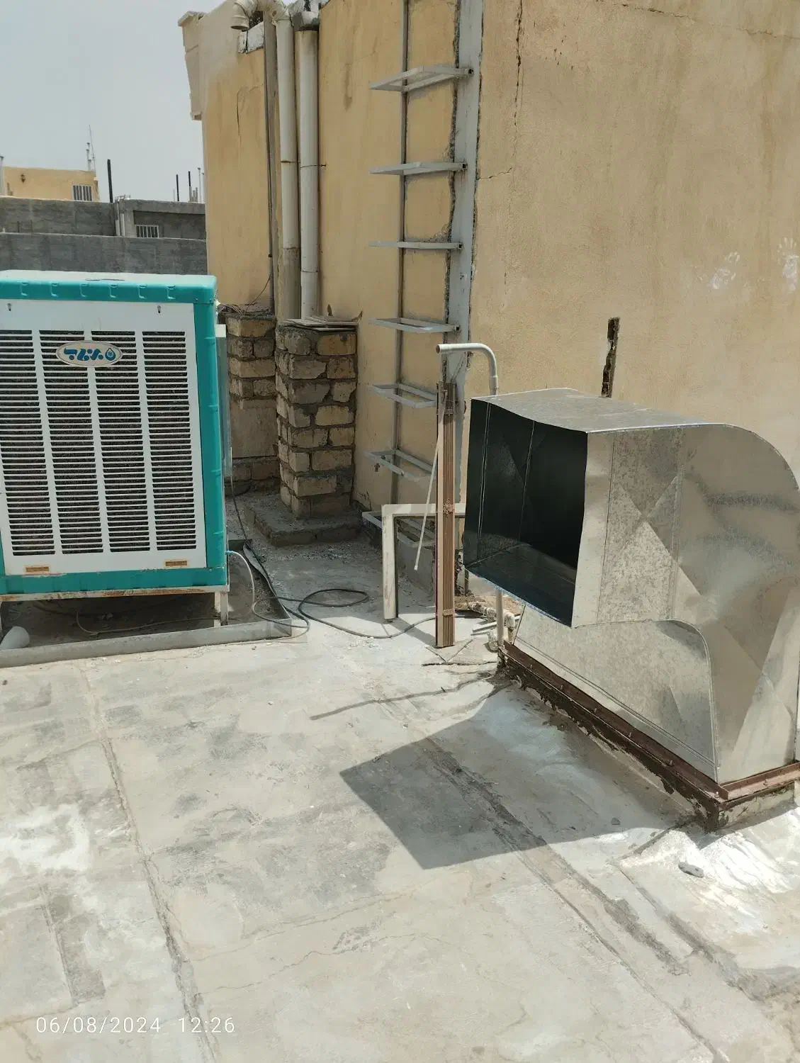 کانال سازی کولر       (بخشایش)|خدمات پیشه و مهارت|قم, شهرک فاطمیه|دیوار