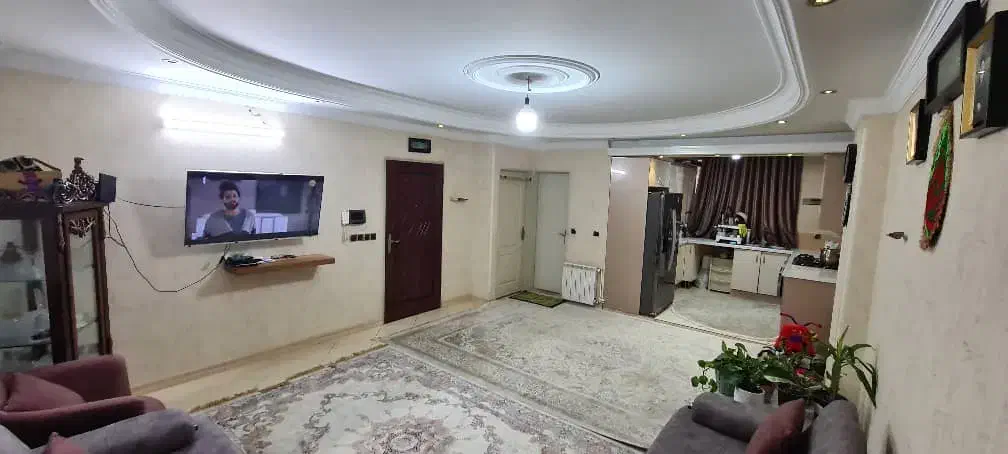 ۵۷متر/خوش نقشه/پارکینگ/سرمایه گذاری|فروش آپارتمان|تهران, شکوفه|دیوار