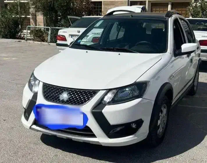 کوییک RS|خودرو سواری و وانت|مبارکه, |دیوار